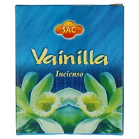 Vanilj rökelse kottar