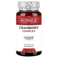 Amerikai tőzegáfonya d-mannózzal felfázásra