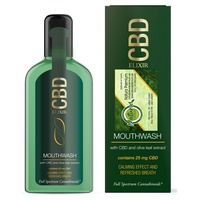 CBD munvatten