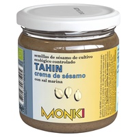 Ekologisk rostad tahin med salt