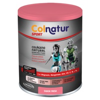 Colnatur Sport Sabor Fresa 351 g de polvo - Colnatur | Natural Doctor