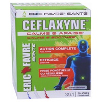 Ceflaxina 30,1 90 comprimidos - Eric Favre | Natural Doctor