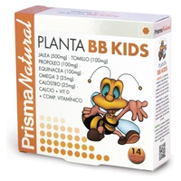 Planta Bb Kids 14 Ampollas Prisma Natural | Natural Doctor