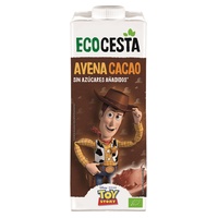 Bebida de Aveia com Cacau Bio (Disney)