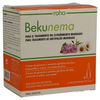 Bekunema 6 unidades - FAES Farma | Natural Doctor