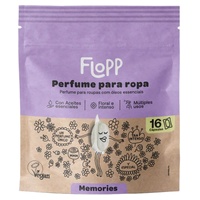 Perfume para roupa memories