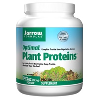 Proteínas vegetales óptimas 545 g de polvo - Jarrow Formulas | Natural Doctor