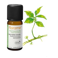 Bio fekvő gaulteria illóolaj