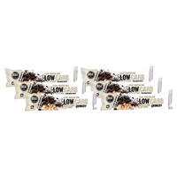 Pack Barrita Protein Bar Low Carb Crunchy (Sabor Cacahuete y Chocolate) 6 unidades - Gold Nutrition | Natural Doctor