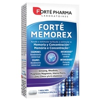 Forté memorex