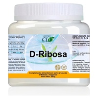 D-ribos med magnesiumcitrat