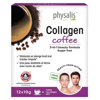 Kollagen kaffe