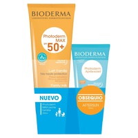 Max családi tej + napozás utáni 100 ml