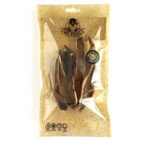 Petisco para cães: tiras de orelha de porco ibérico 6 unidades (Carne) - Mr. Bones