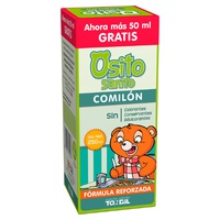 Osito Sanito Comilón 250 ml Tongil | Natural Doctor