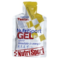 Gel de taurine (saveur de banane)