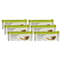 Mjölk och kanel mättande Bar Pack