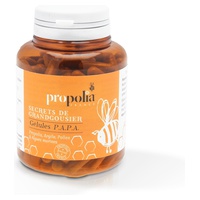 Arcilla de propóleo, polen y algas 180 cápsulas - Propolia | Natural Doctor