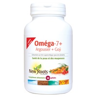 Omega-7 + homoktövis és goji