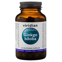 Ginkgo Biloba Leaf Extract