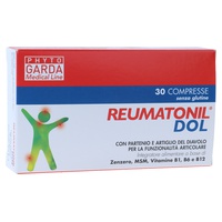 Reumatonil Dol 30 comprimidos - Phyto Garda | Natural Doctor