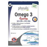 Omega 3 Forte Epa+Dha