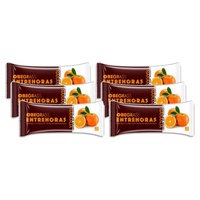 Pack Obegrass Barrita Entre Horas (Chocolate Negro Naranja)