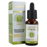 Tekutý vitamín d3