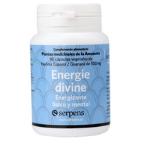 Gudomlig energi (Guarana)