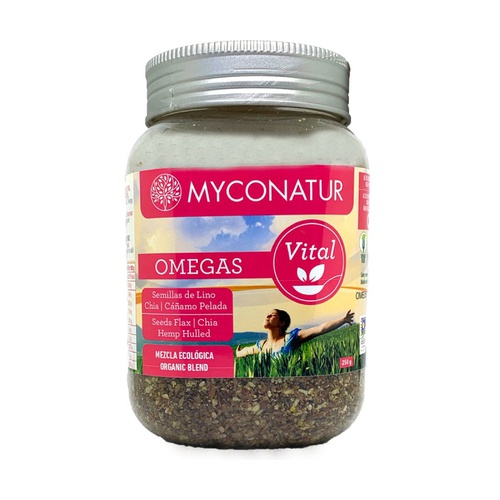 Comprar Vital Omegas 250 g MyConatur Naturitas