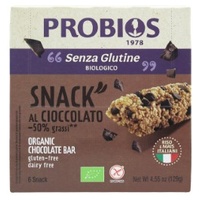 Rýžová svačinka s čokoládou