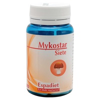 Mykostar 7 Siete 50 cápsulas Espadiet New Complement | Natural Doctor