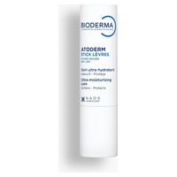 Atoderm Stick - Lippenstift mit Himbeeraroma