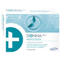 Donna Plus Menocífuga 60 comprimidos - Donna Plus | Natural Doctor
