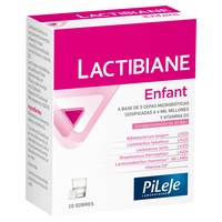 Lactibiane barnpåsar