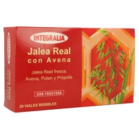 Royal Jelly med havregryn