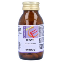 Tirovit 100 cápsulas vegetales de 450mg - Centofiori | Natural Doctor