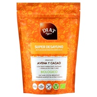 Aveia e Cacau Raw Bio 300 g - Diet-Radisson
