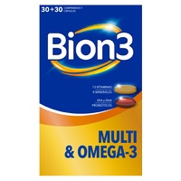 Bion3 multi & omega-3