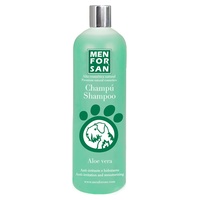Šampon pro psy s aloe vera