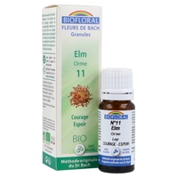 Orme bio granule