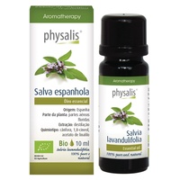 Ekologisk Lavendel Leaf Sage Essence