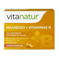 Vitanatur magnesium + b-vitaminer