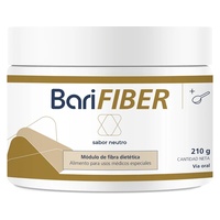 Barifiber fibra dietética 210 g de polvo (Neutro) - Bariatric | Natural Doctor