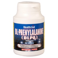 Dlpa (Dl-phénylalanine)