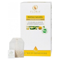 Bioinfuso Manzanilla Bio 26 g de polvo - Flora | Natural Doctor