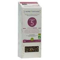 L'herbô 5 complejo de confort femenino 50 g - L'Herbothicaire | Natural Doctor