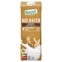 Bio ovesný nápoj barista