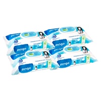 Balíček vlhčených ubrousků