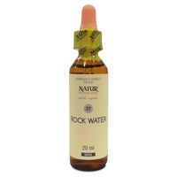 Agua de roca 20 ml - Natur | Natural Doctor